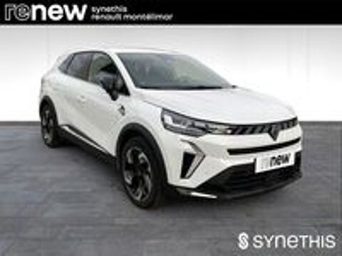 Symbioz E-Tech full hybrid 145 Techno 2024 occasion 26200 Mont&eacute;limar