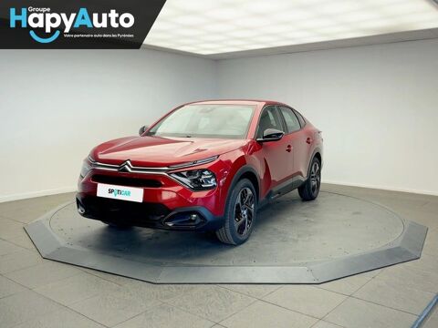 Annonce voiture Citroën C4 X 17990 €