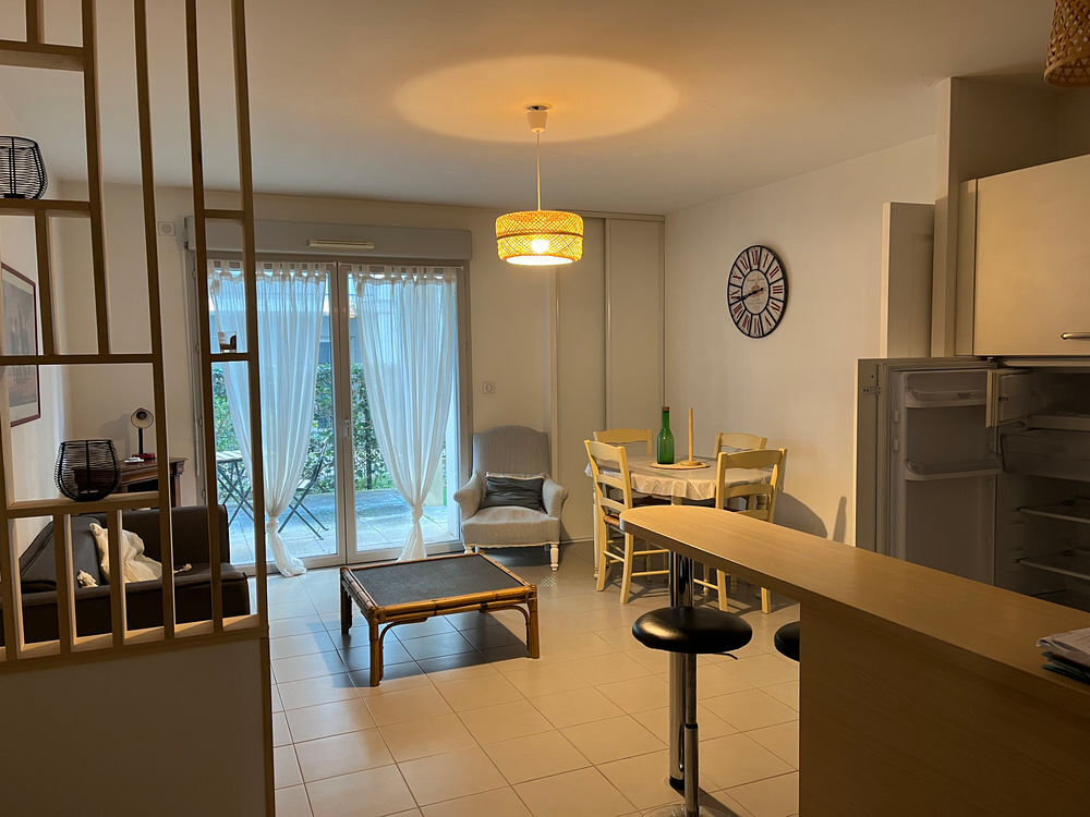 Vente Appartement Beau T2 Rdc proche centre - jardinet - parking 