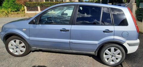 Ford fusion 1.6 TDCi Plus