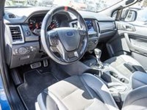Ranger 2.0 L ecoblue ranger raptor 2022 occasion 34000 Montpellier