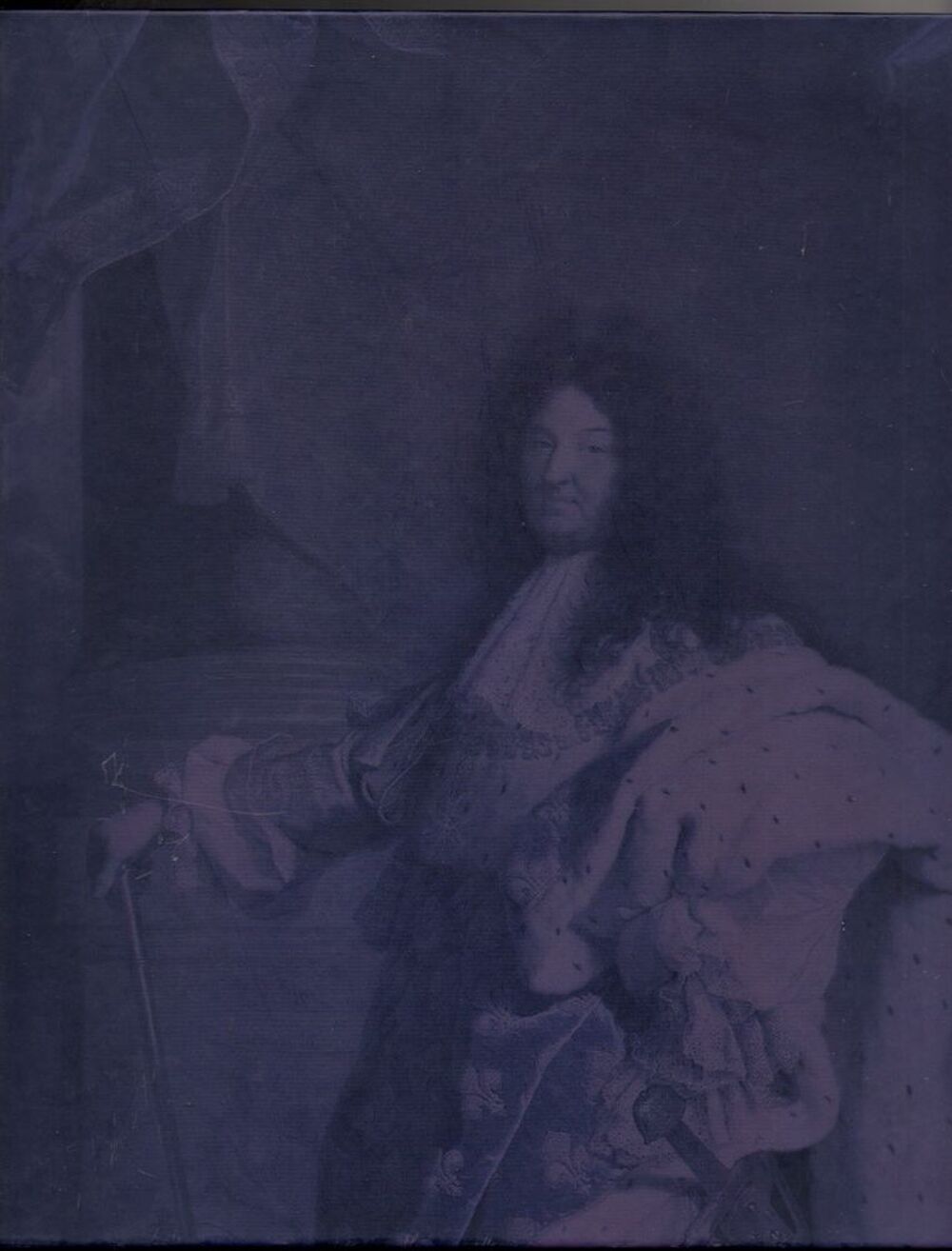 Rois de France - Louis XIV: Le r&egrave;gne &eacute;blouissant Livres et BD