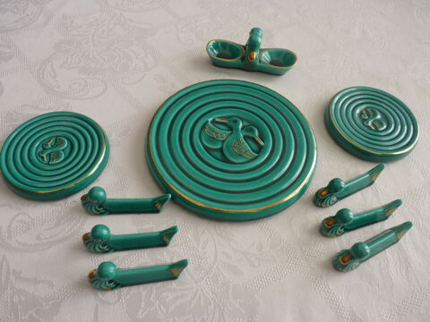  Valloris ann�es 50  portes couteaux ,dessous plat etc 60 Portbail (50)