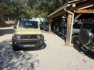 Jimny 1.5 VVT Pack 2019 occasion 13790 Peynier