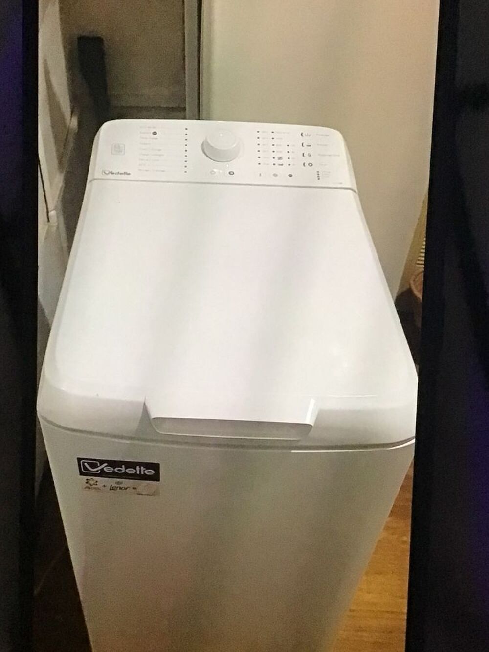 machine &agrave; laver Electrom�nager