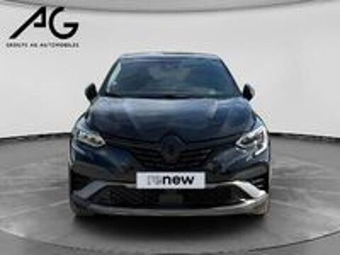 Captur E-Tech hybride 145 Engineered Engineered 2023 occasion 08000 Charleville-M&eacute;zi&egrave;res