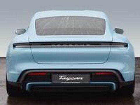 Taycan Turbo 680 ch 2020 occasion 69007 Lyon