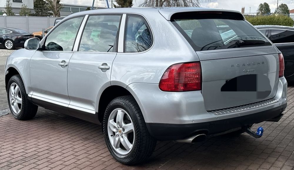 Cayenne 3.2 V6 - 250 Tiptronic S 2003 occasion 20260 Calvi