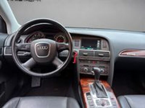 A6 3.0 V6 TDi 225 DPF Quattro Ambition Luxe Tiptronic A 2006 occasion 93390 Clichy-sous-Bois
