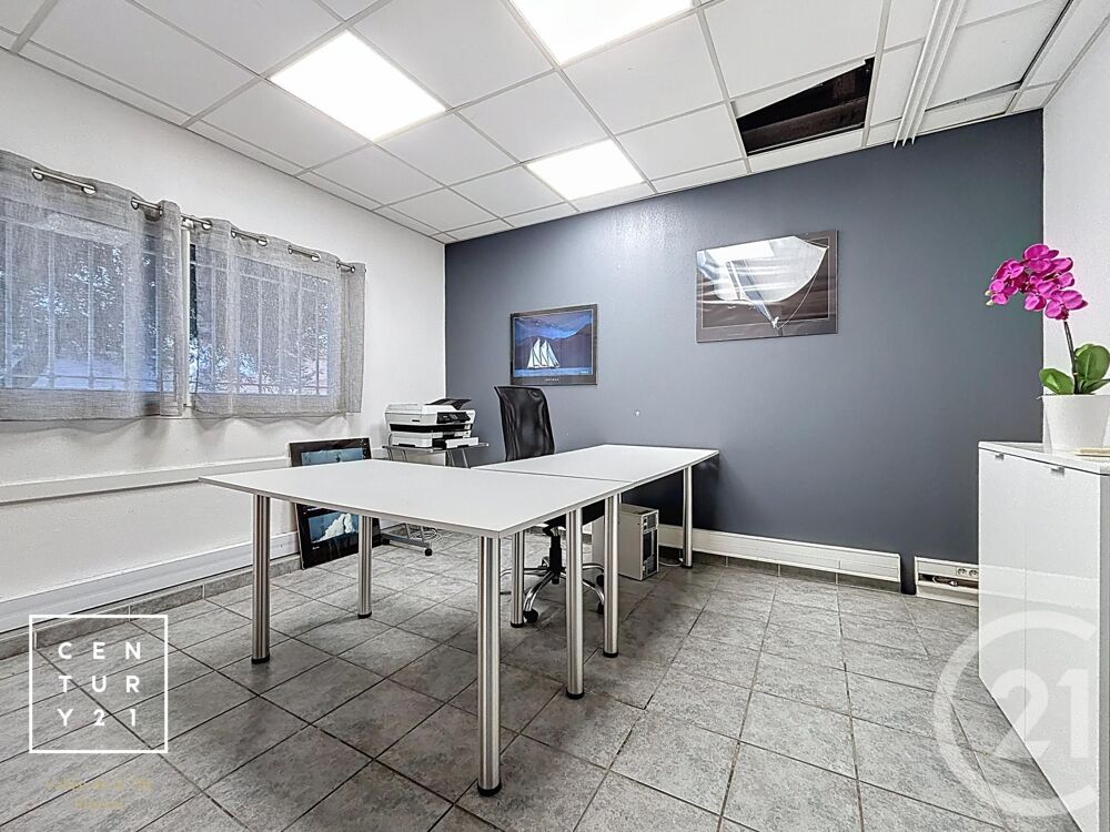 Location Atelier TOULOUGES  ZONE ARTISANALE BALTAZA  - LOCAL BUREAUX PARKINGtre annonce Toulouges