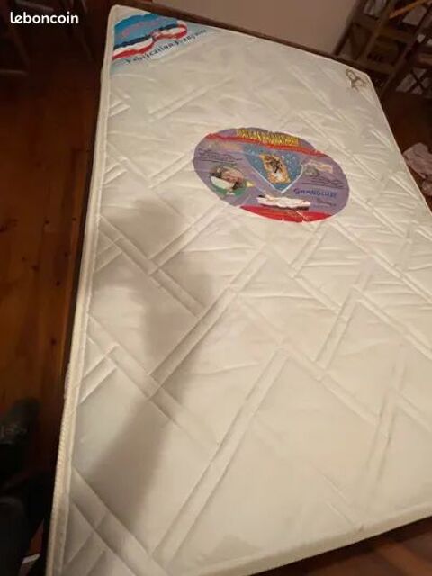 Matelas et sommier 150 Valr�as (84)