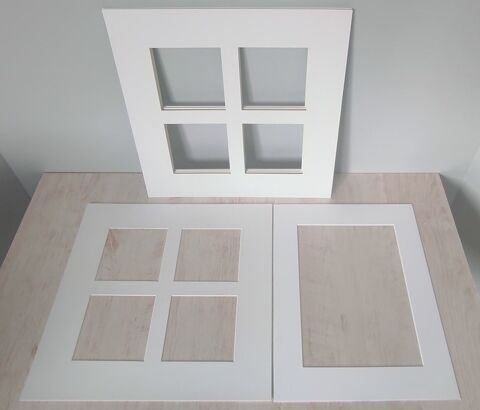 Passe-partout (15 � le lot de 9) 15 Metz (57)