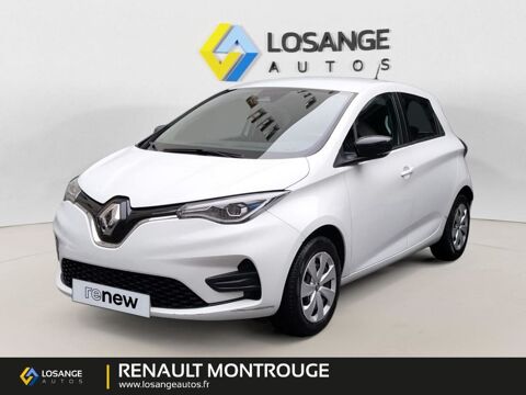 Renault Zo&eacute; Zoe R110 Achat Int&eacute;gral - 21 Business 2021 occasion Montrouge 92120