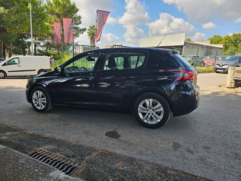 308 PureTech 130ch S&S BVM6 Allure 2018 occasion 34690 Fabr&egrave;gues