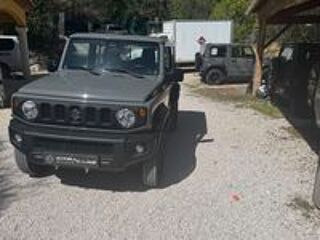 Jimny Privilege 2 places france 2025 occasion 13790 Peynier