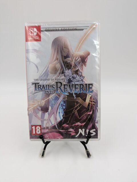 Jeu Nintendo Switch The Legend of Heroes : Trails into Rev.. 63 Vulbens (74)