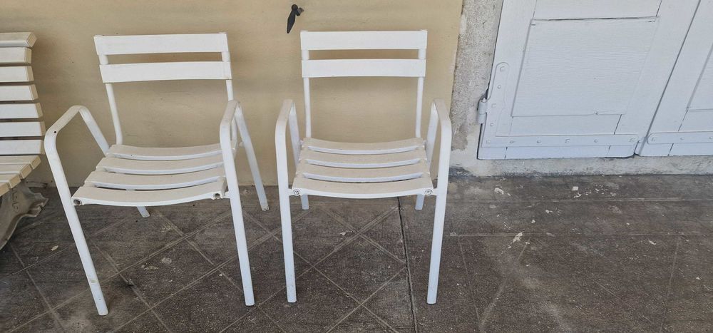 chaises de jardin Meubles