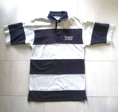 Polo Front Row Troisi�me Mi-Temps taille M 7 Puteaux (92)