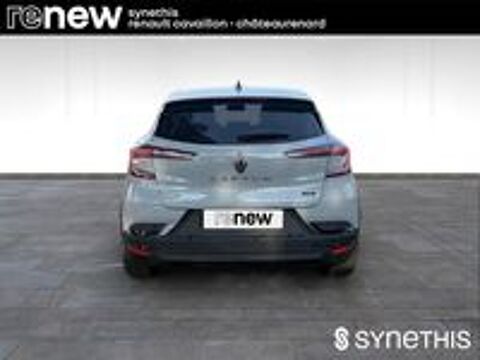 Captur E-Tech full hybrid 160 ch Techno 2025 occasion 84300 Cavaillon
