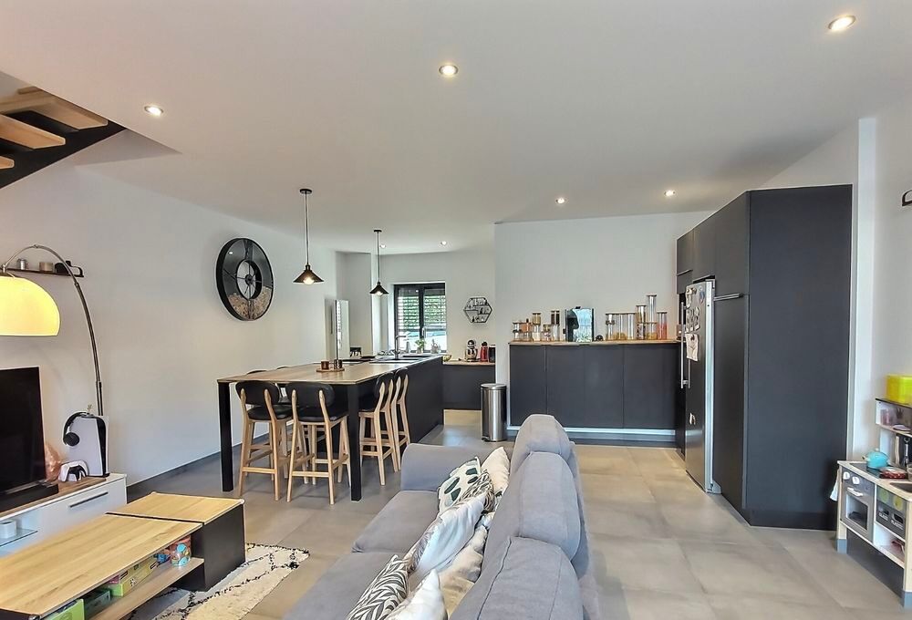 Vente Appartement Appartement duplex avec jardin Craponne