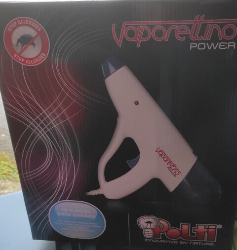 Nettoyeur vapeur � main Polti. 30 Saint-Max (54)