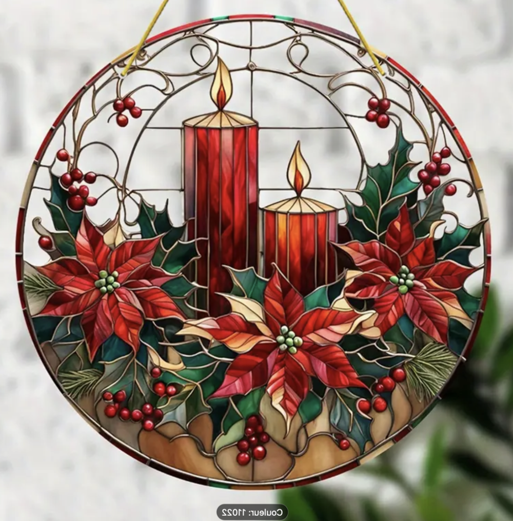 FIGURINES DE NOEL Décoration