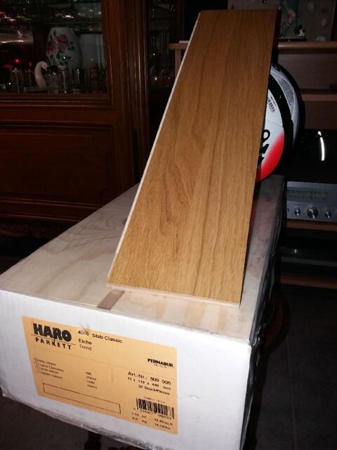 Parquet HARO 70 Saint-Ouen (41)