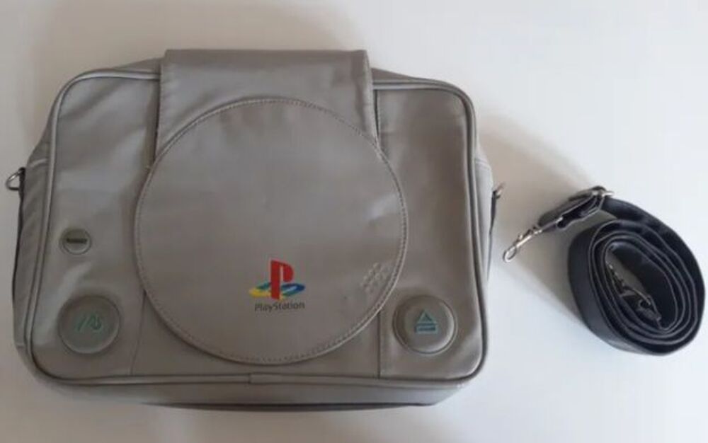 Sacoche playstation 1 Consoles et jeux vidos