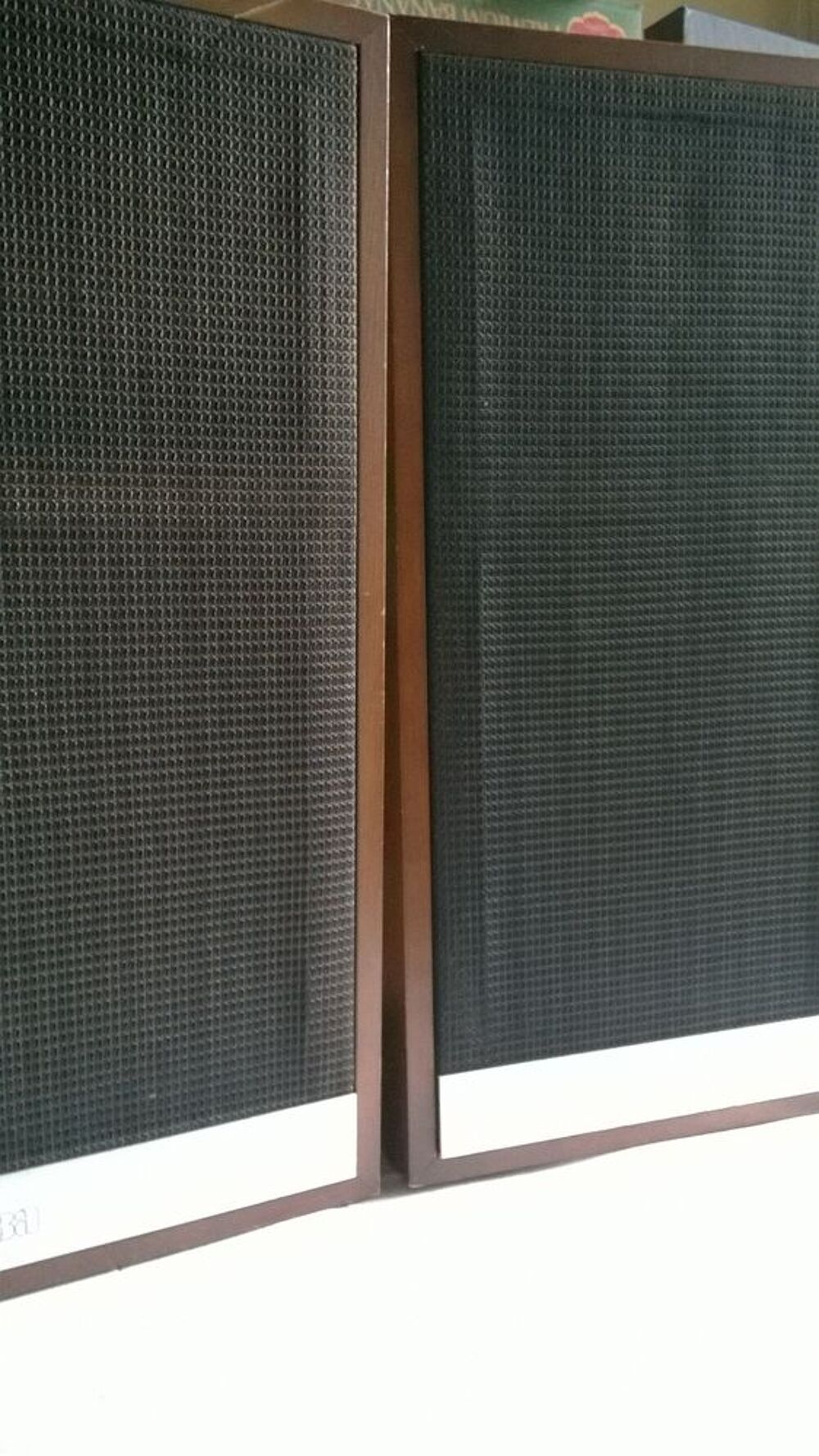 enceintes 3A allegretto M50 Audio et hifi