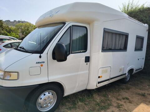 FLEURETTE Camping car 2001 occasion Six-Fours-les-Plages 83140