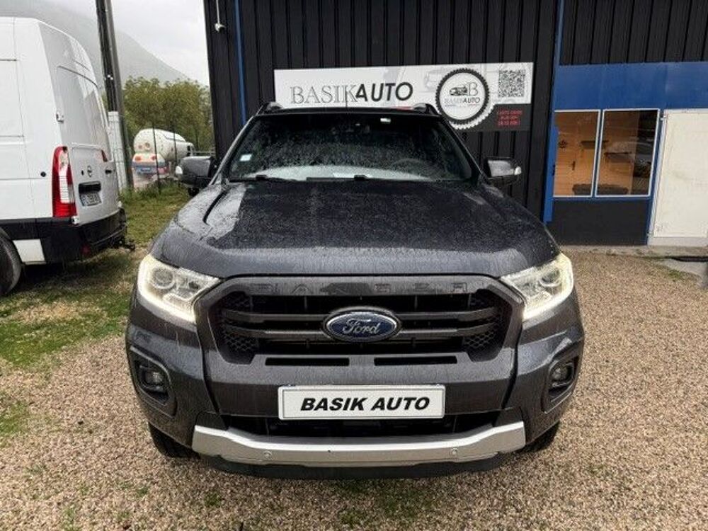 Ranger RANGER SUPER CABINE 2.0 ECOBLUE 213 BV10 LIMITED 2020 occasion 38210 Tullins