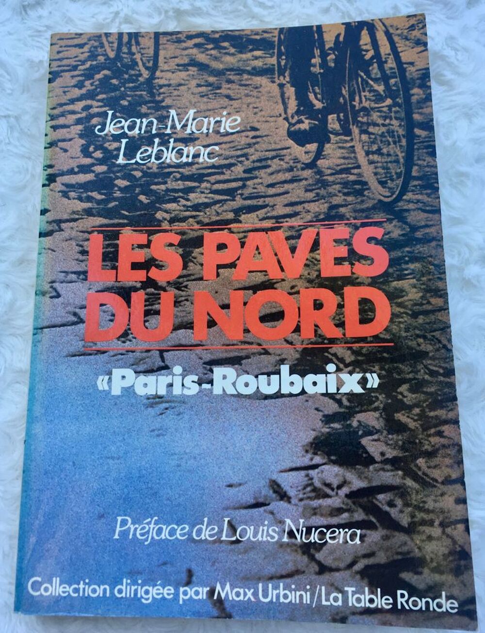 Cyclisme : Les pav&eacute;s du Nord Livres et BD