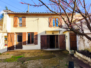  Maison  vendre 5 pices 124 m Roussillon