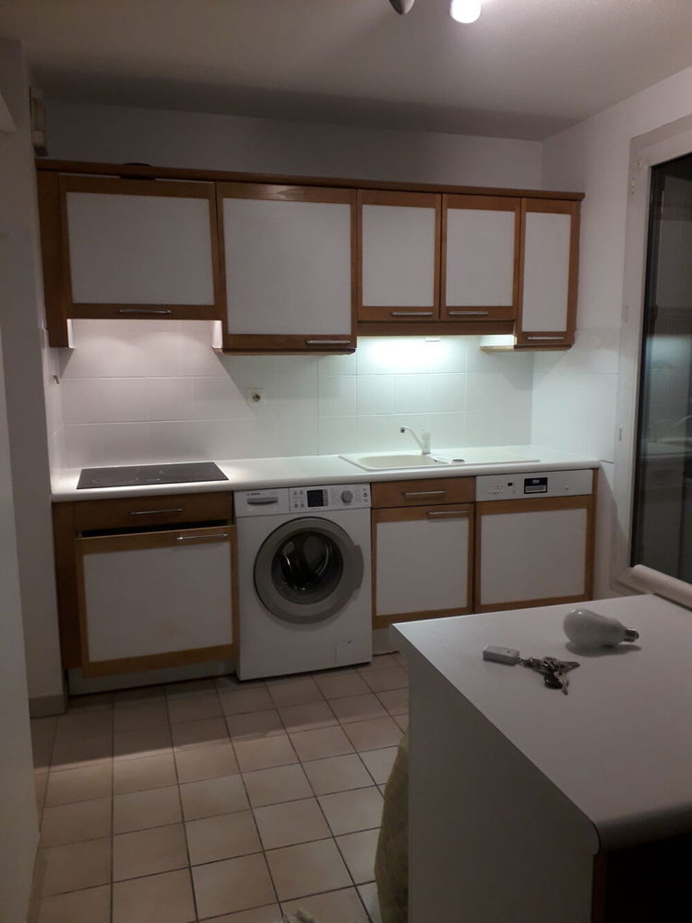 Location Appartement T2  meublé avec garage Toulouse Capitole Toulouse