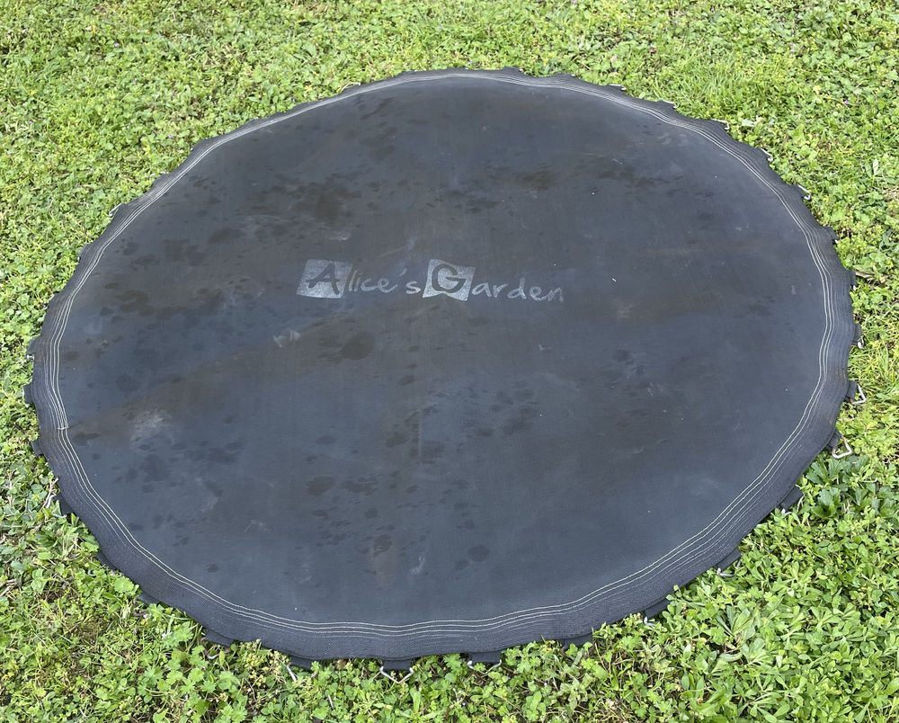 Toile de saut pour Trampoline 180cm Rond - 36 Ressorts 120mm Sports