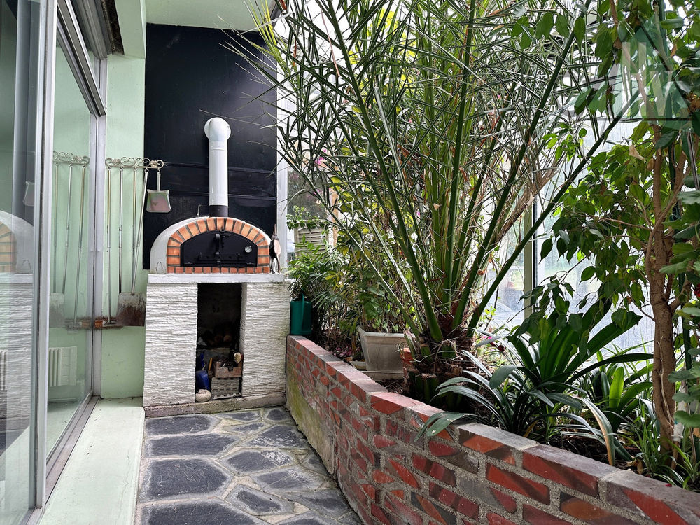 Vente Maison a 1 heure de Paris Saint-hilaire-sous-romilly