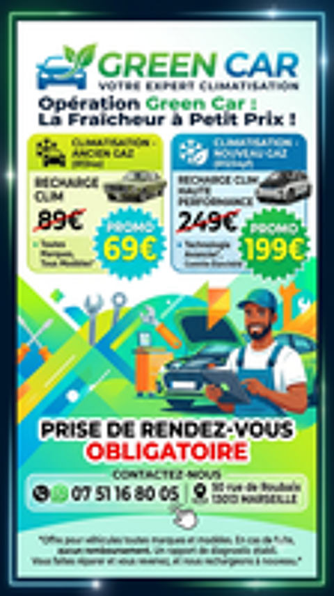   occasion 13013 Marseille