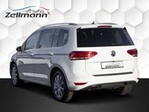 Touran 1.5 TSI EVO 150 DSG7 7pl Carat 2018 occasion 69007 Lyon