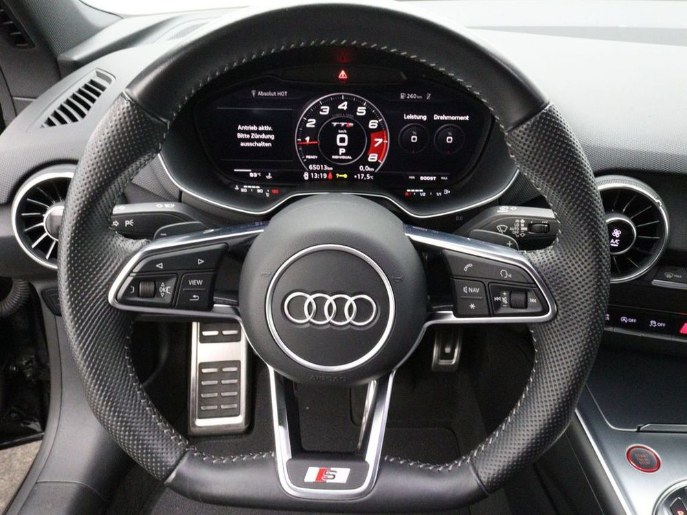 TT S TTS Coup&eacute; 40 TFSI 320 S tronic 7 Quattro 2021 occasion 69007 Lyon