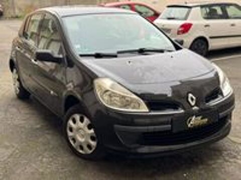 Clio III Clio 1.2 16V 75 eco2 Authentique 2009 occasion 77340 Pontault-Combault