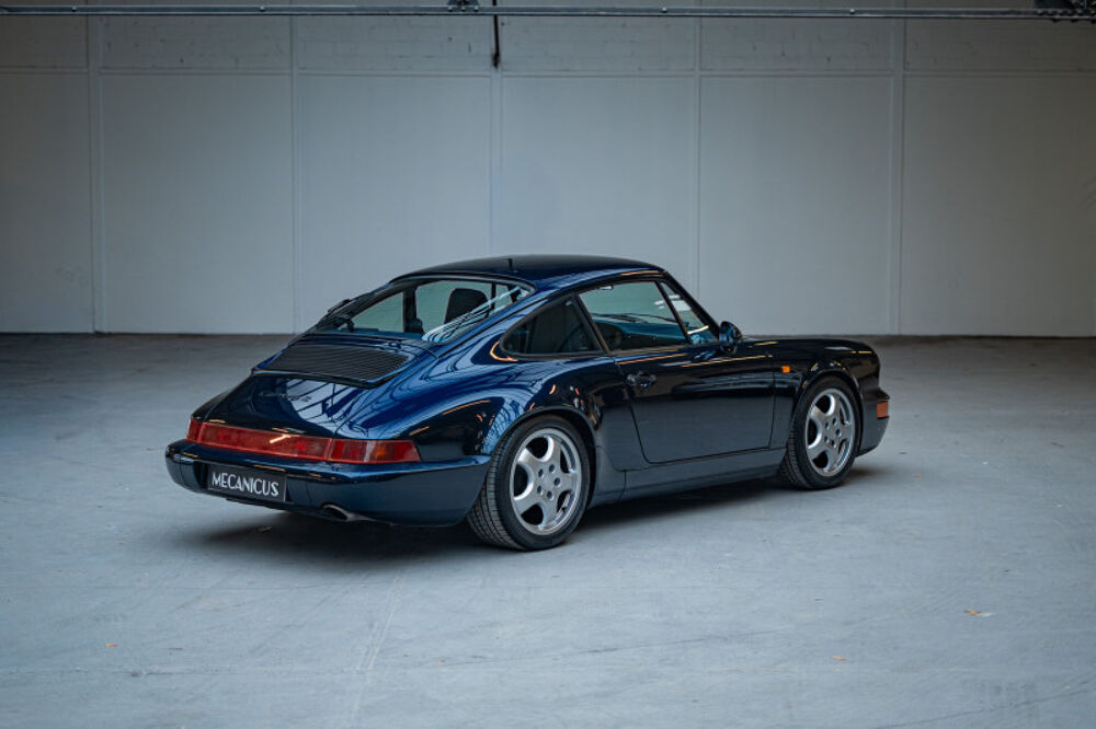 911 (964) Carrera 2 BVM *Origine France / Autobloquant* 1992 occasion 75014 Paris