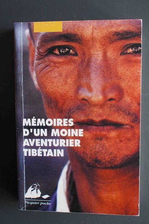 Mémoires d'un moine aventurier tibétain, 4 Rennes (35)