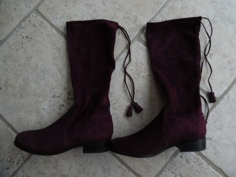 Bottes cuir NEUVES 50 Poitiers (86)