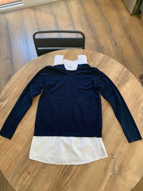 Chemisier manches longues femme   Casual by Venco   4 Saleilles (66)
