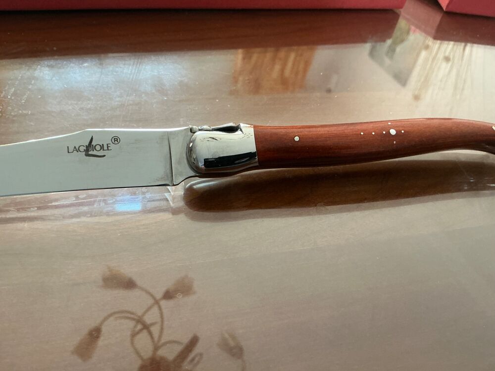Couverts Laguiole Cuisine