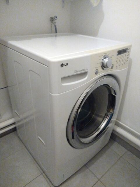 Lave-linge LG 13 kg Salon-de-Provence (13)