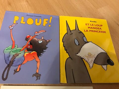 2 LIVRES POUR BEBE 7 Saint-Genis-Laval (69)