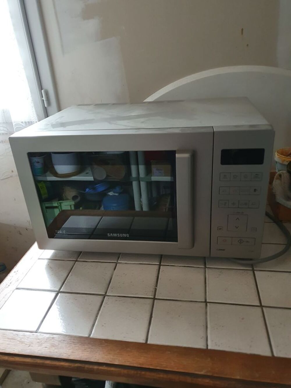 Micro-ondes Electroménager