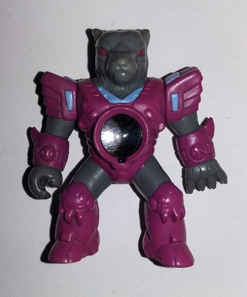 Figurine Dragonaute  ( Hasbro - Takara ) N° 92 100 Limoges (87)