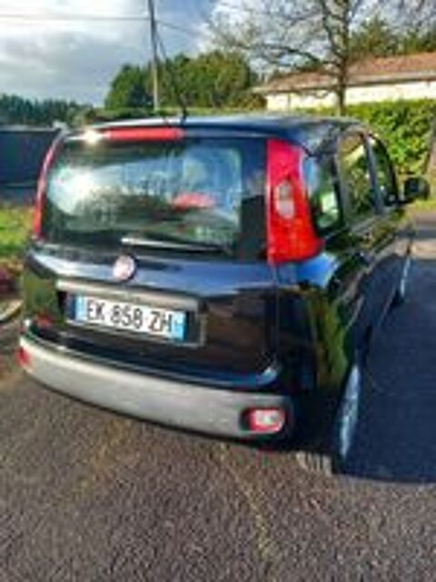 Panda 1.2 69 ch Pop 2017 occasion 33370 Yvrac
